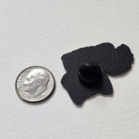 Galaxy Cat Enamel Pin - Picture 3 of 3